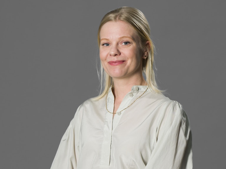 Psykologspesialist Charlotte Gjessing KORUS Bergen