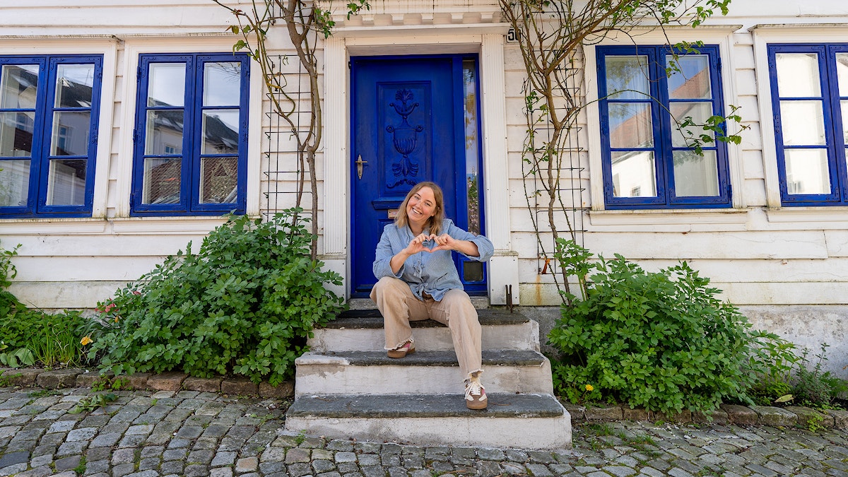 Bilde av Charlotte Nybråten