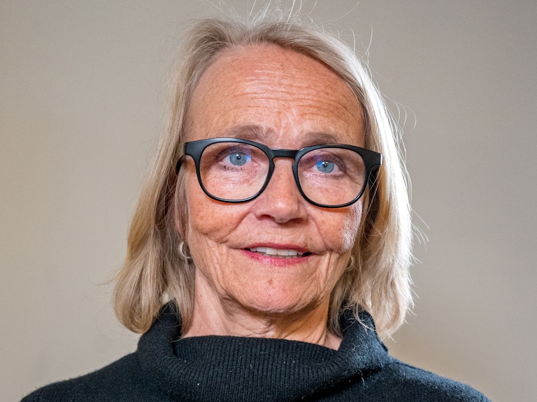 Else Kristin Utne Berg, spesialrådgiver KORUS Bergen.