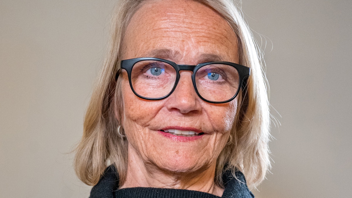 Else Kristin Utne Berg, spesialrådgiver KORUS Bergen.