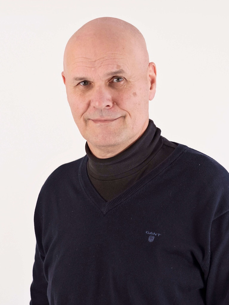 Bilde av Fred Rune Rahm