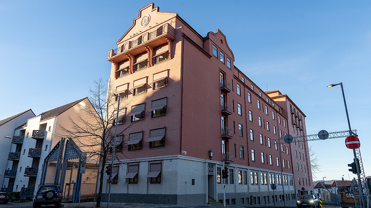 Bilde av Haakonsgaten 1