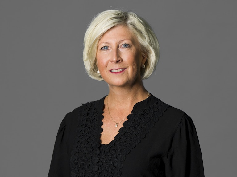 Hilde Jeanette Løberg er spesialrådgiver i KORUS Sør.