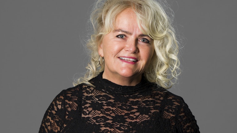 Karin Gustavsen er seniorrådgiver i KORUS Sør