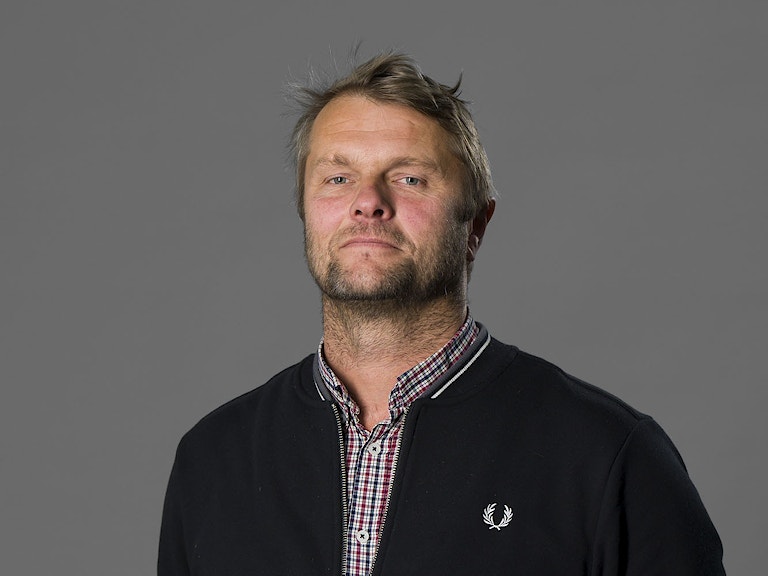 Lars Arne Ranheim portrett