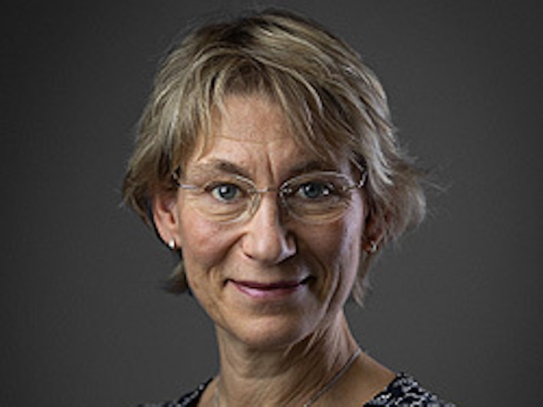 Portrett Anne Kristine Berthelsen