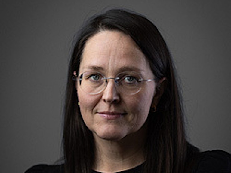 Portrett Elisabeth Nordmo