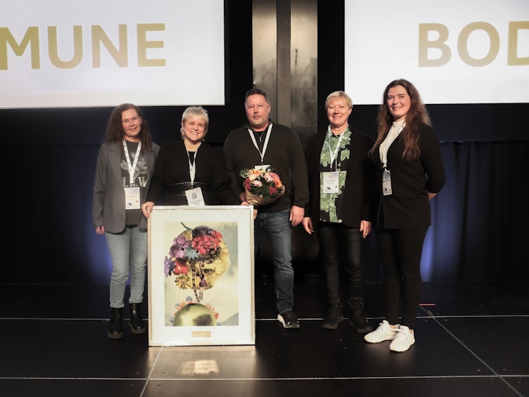 Vinnerne av Ruskonferansen 2025