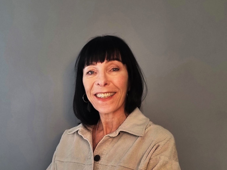 Portrett av Helle Wessel Andersson