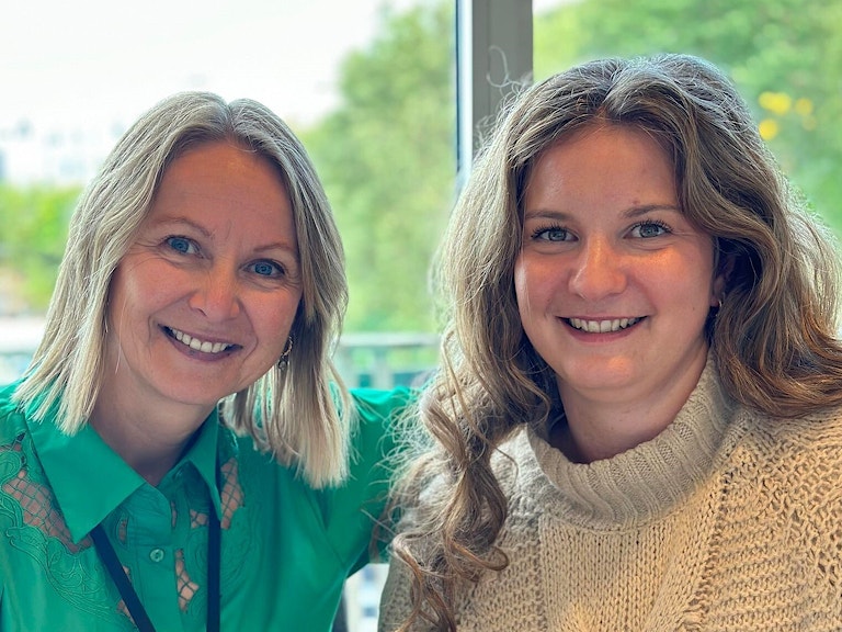 Lise og Stine Narvik kommune