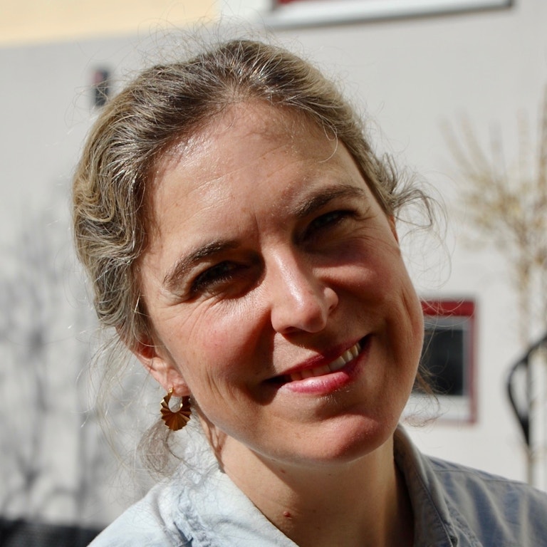 bilde av Marja leonhardt