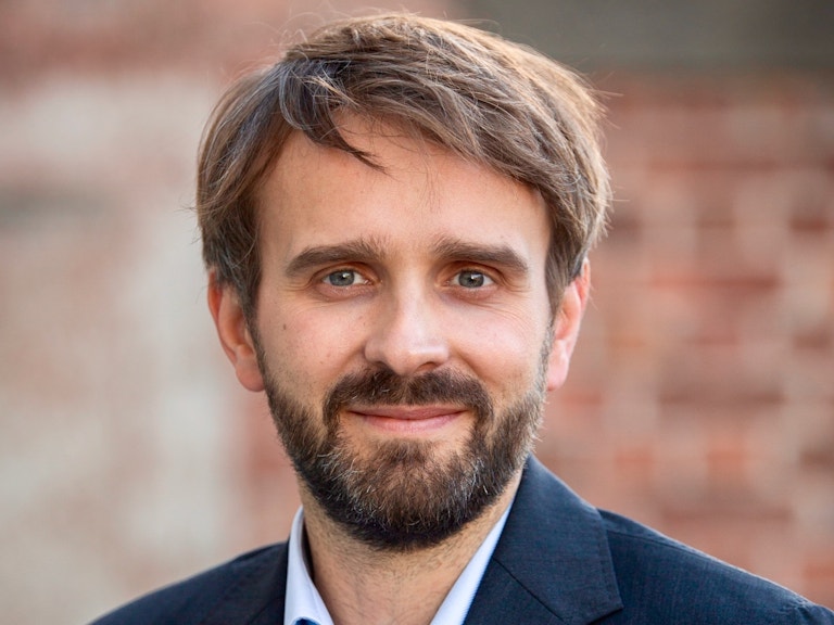 Jan Kristian Vestre, portrett