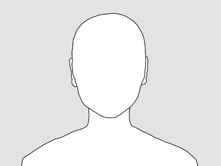 Profilbilde uten ansikt
