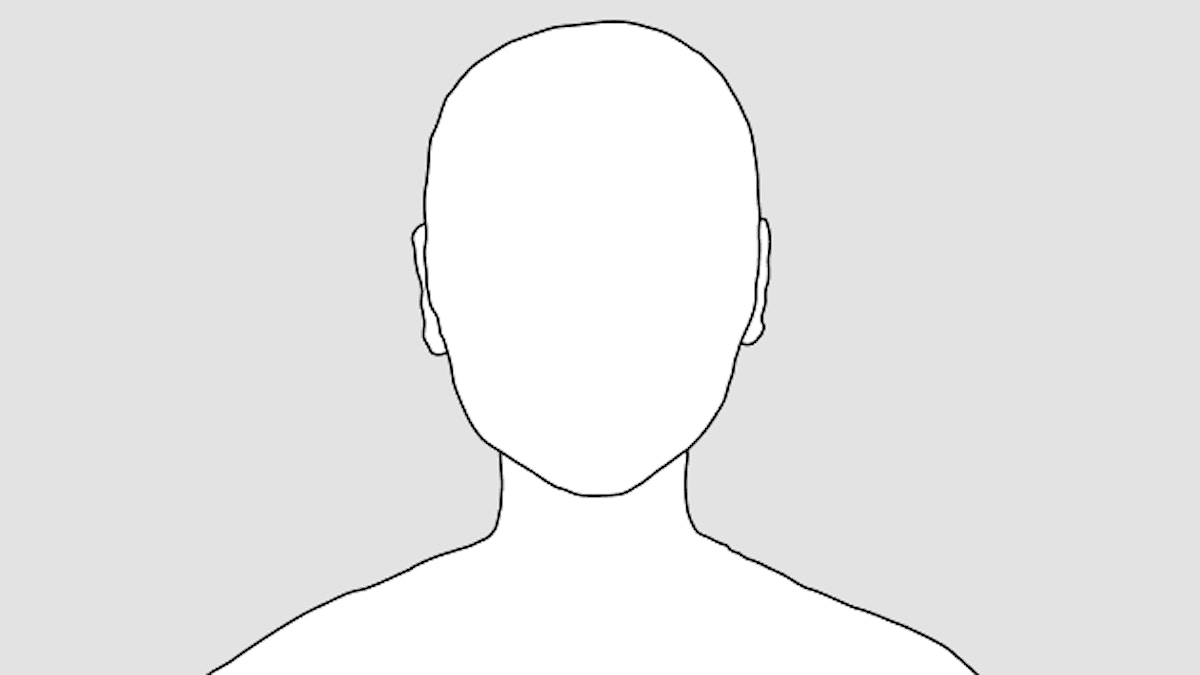 Profilbilde uten ansikt
