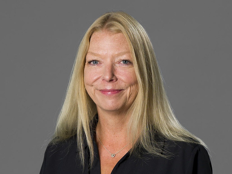 Yvonne Larsen
