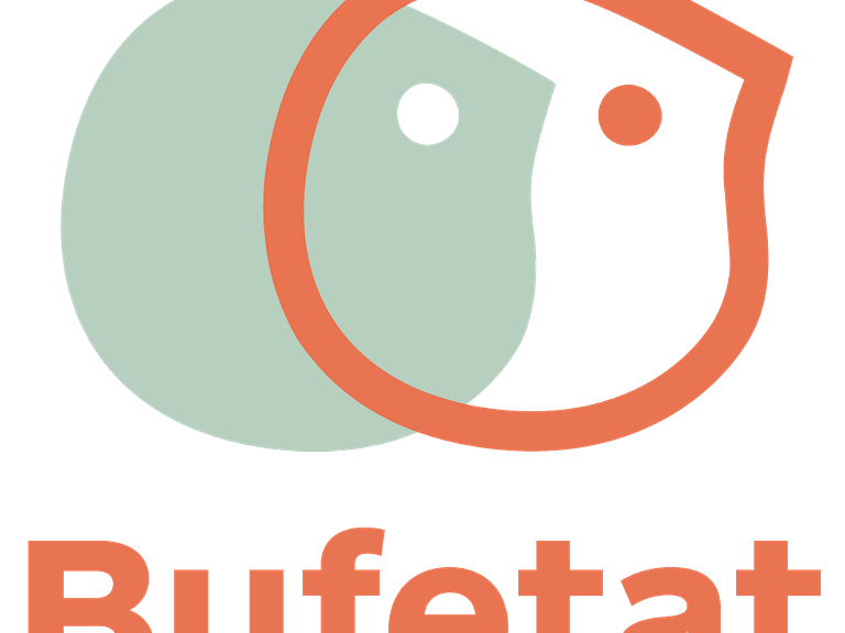 Logoen til BUFETAT
